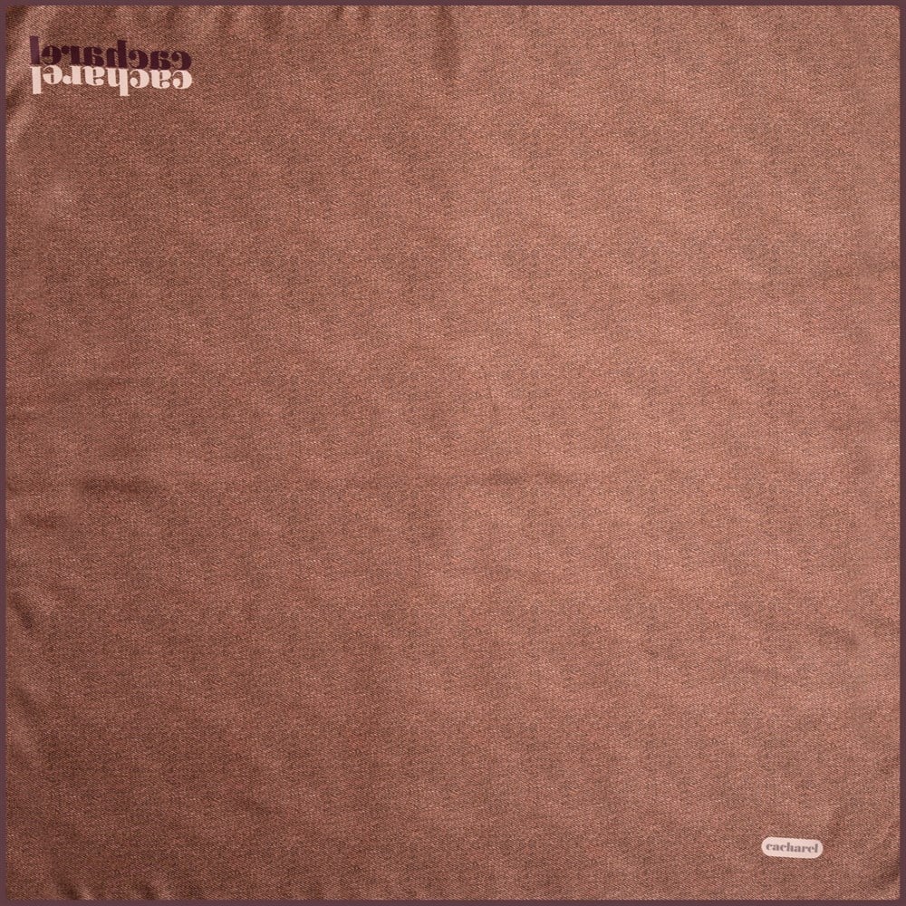 Cacharel Twill İpek Eşarp - 2019/2020 Sonbahar-Kış - 7993313-941