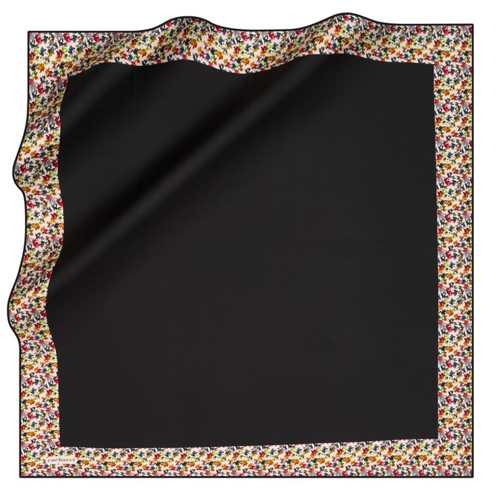 Cacharel Twill İpek Eşarp - 2023 İlkbahar-Yaz - 8690313-911 - Tivil