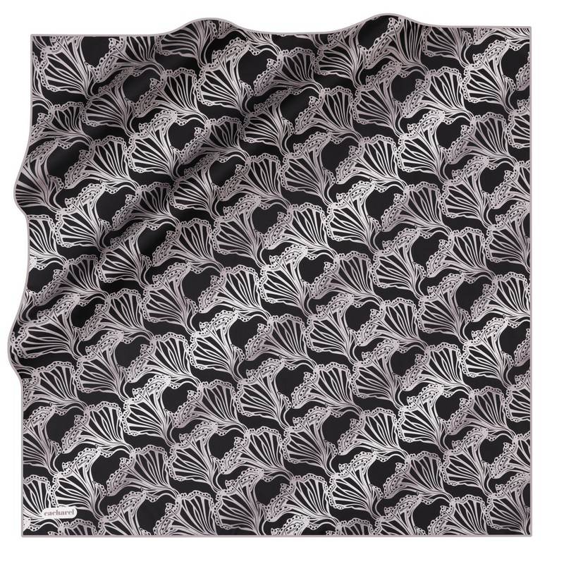 Cacharel Twill İpek Eşarp - 2025 İlkbahar-Yaz - 9004313-971 - Tivil