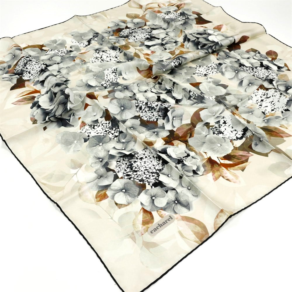 Cacharel Twill İpek Eşarp - 7794313-912