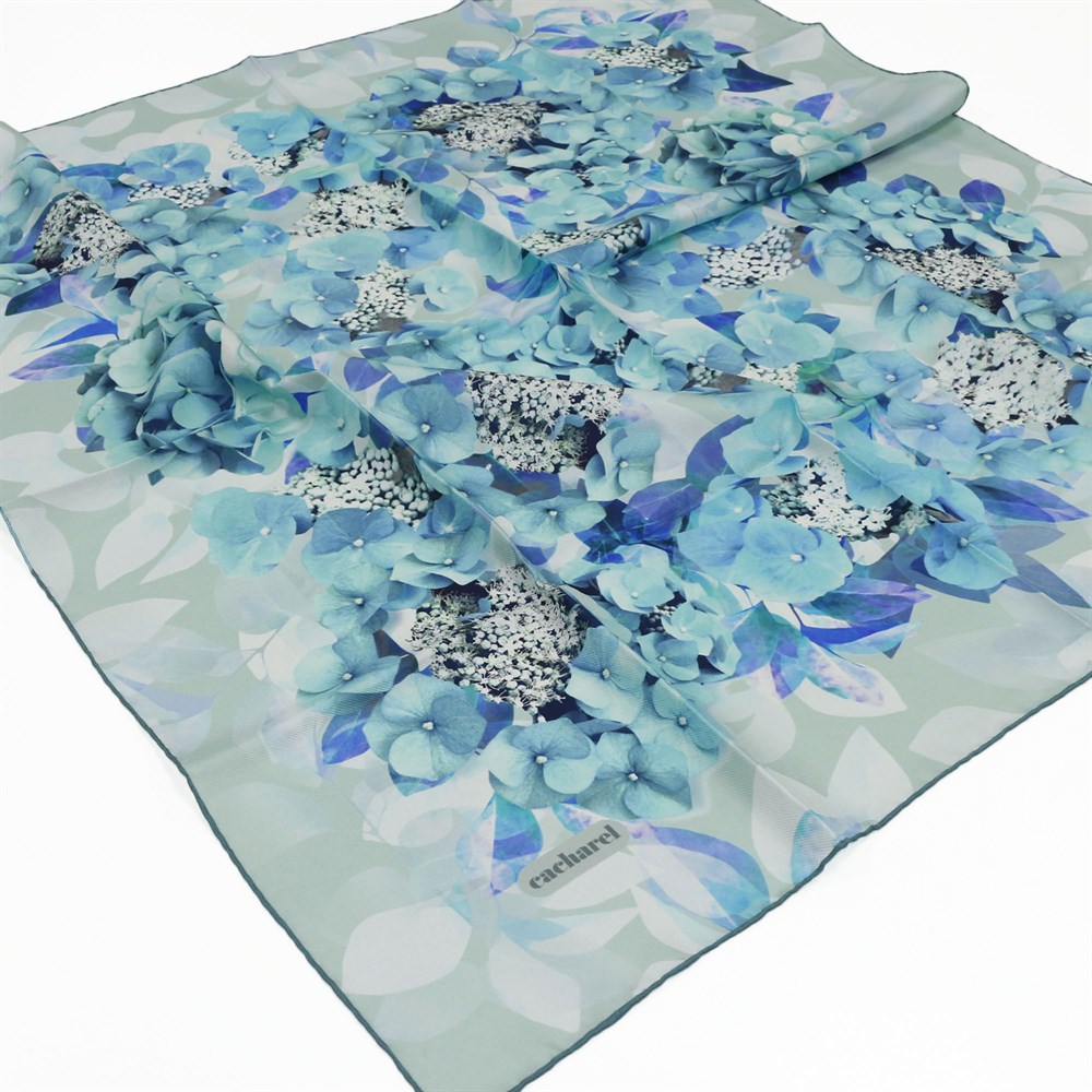 Cacharel Twill İpek Eşarp - 7794313-952