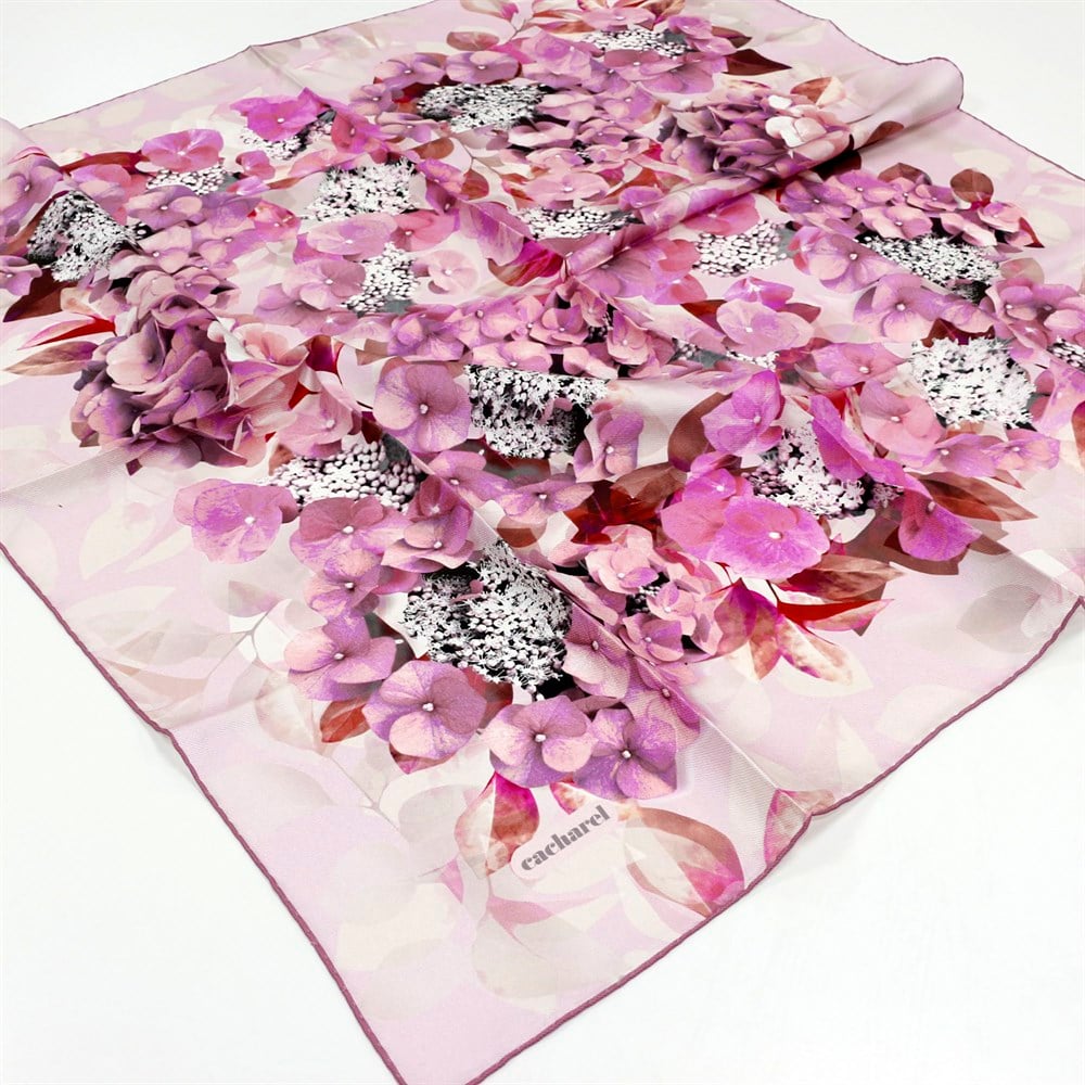 Cacharel Twill İpek Eşarp - 7794313-991