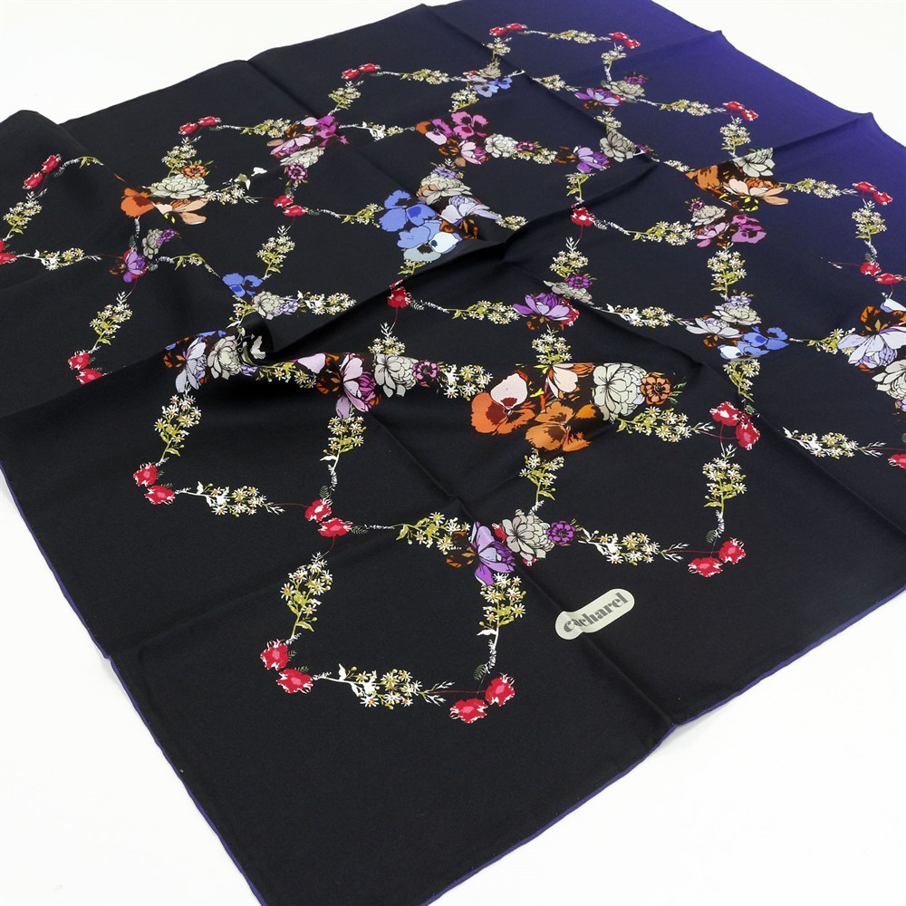 Cacharel Twill İpek Eşarp - 7855313-921