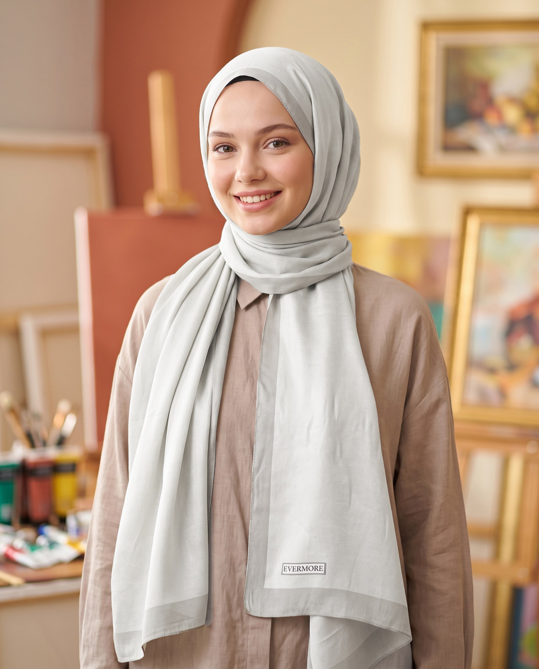 Evermore Elegance Şal - EM016-26