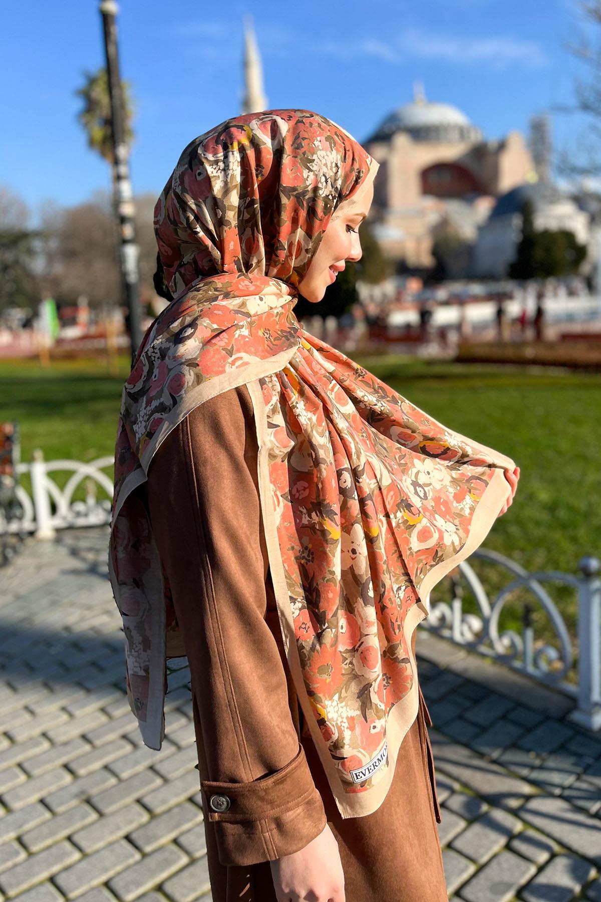 Evermore Elegance Şal - EM003-04