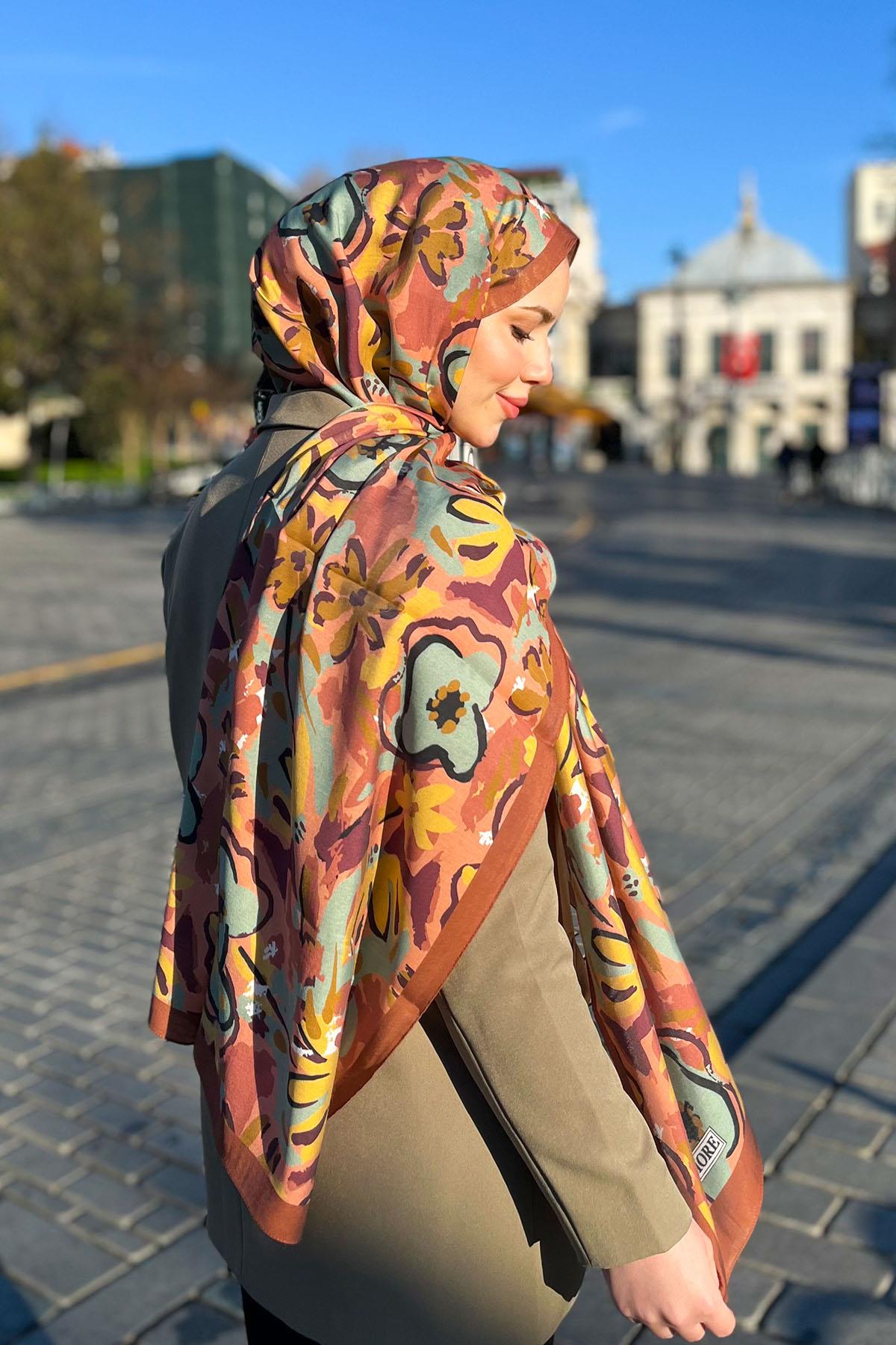Evermore Elegance Şal - EM004-18