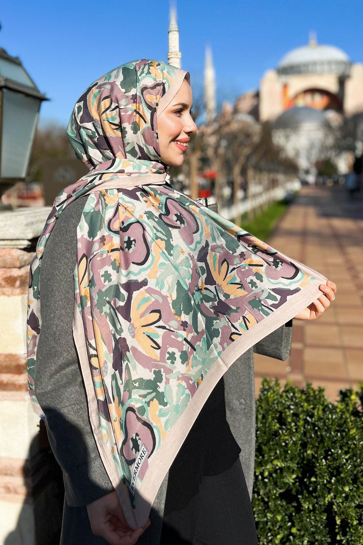 Evermore Elegance Şal - EM004-20