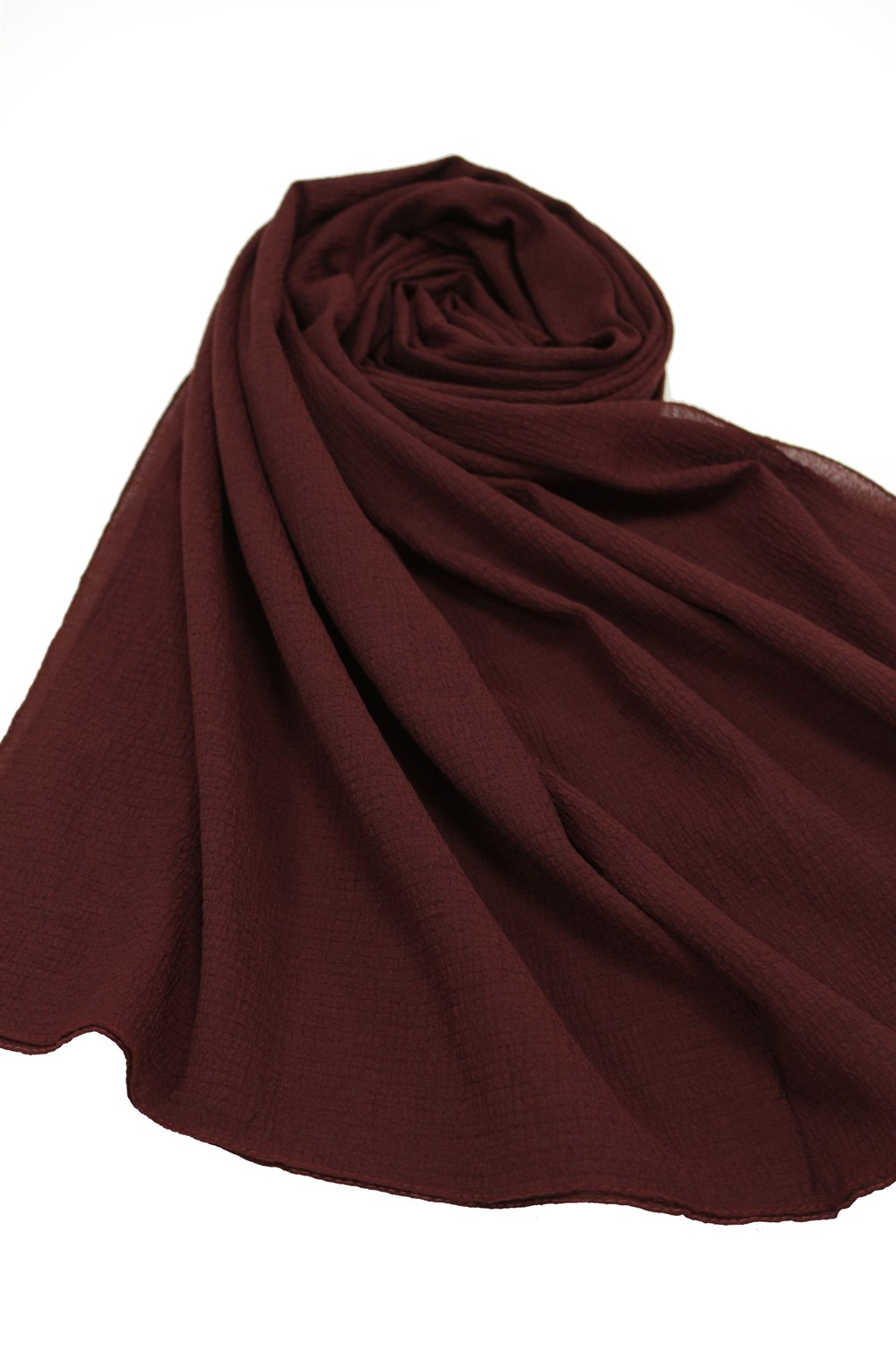 İpek Sultan Ferrano Soft Şal - ISFERSAL-14 - Bordo