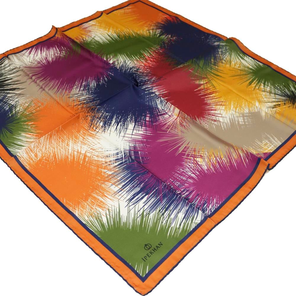 İpekhan Eşarp - Polyester Tivil Kumaş - IHP002-03