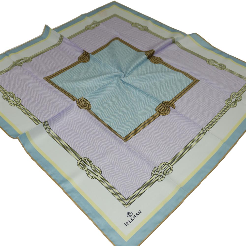 İpekhan Eşarp - Polyester Tivil Kumaş - IHP003-03