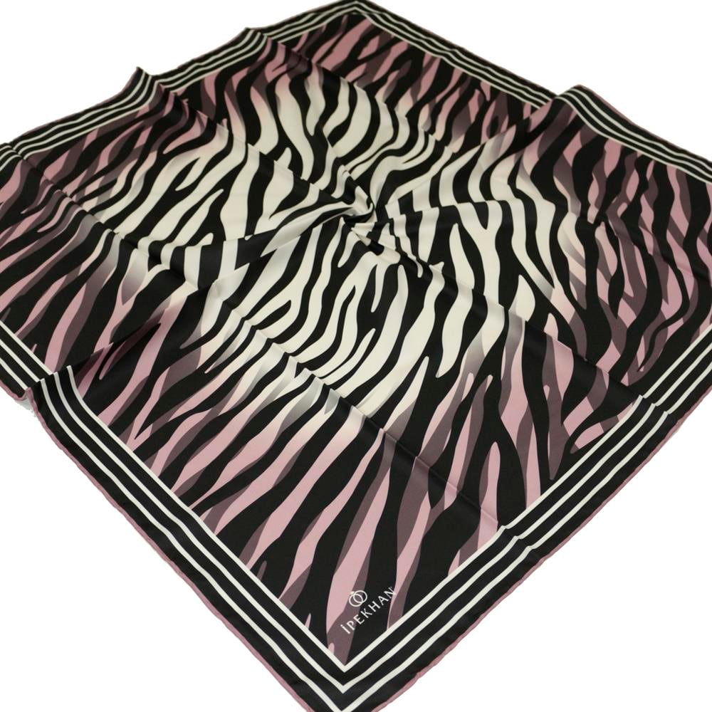 İpekhan Eşarp - Polyester Tivil Kumaş - IHP001-01 