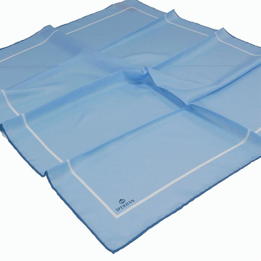 İpekhan Pamuk Eşarp - Düz Renk - IHE012-26