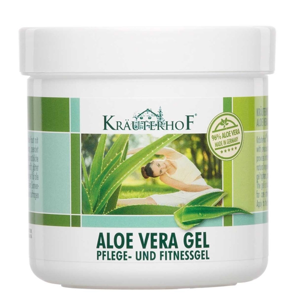 KRAUTERHOF Aloe Vera Jel (250 ml)