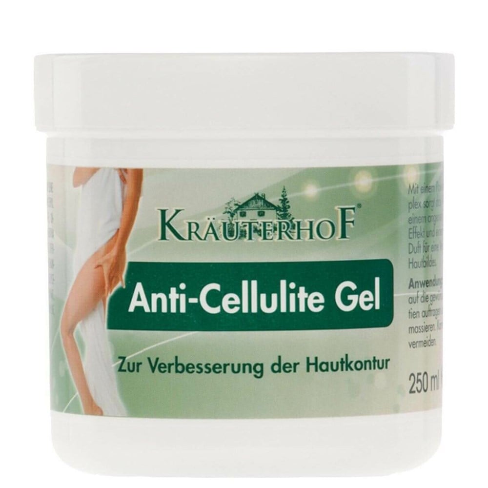 KRAUTERHOF Anti-Cellulite Gel (250 ml) / Selülit Karşıtı Jel