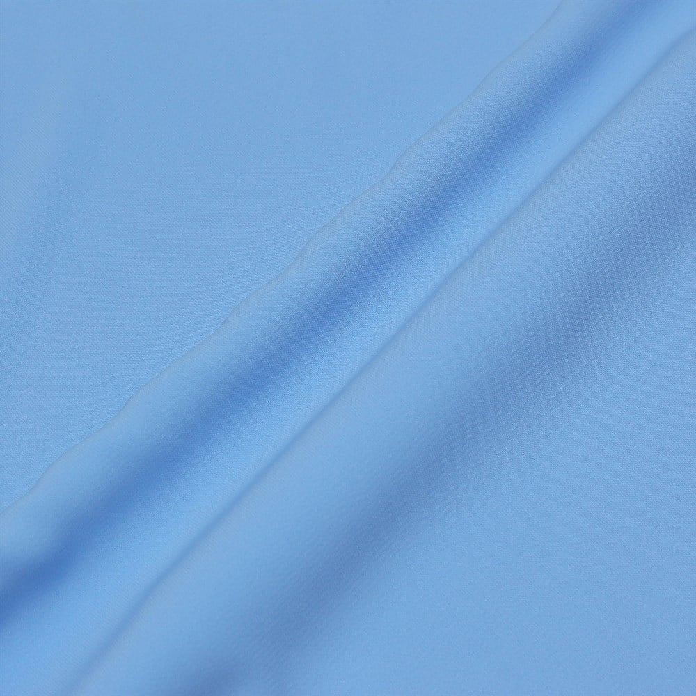 Medine İpeği Şal - Mavi