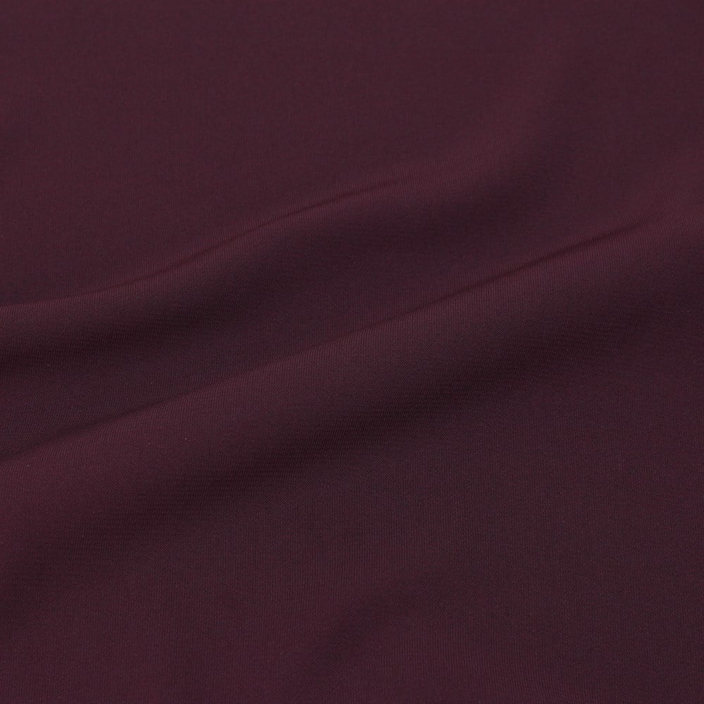 Medine İpeği Şal - Mürdüm