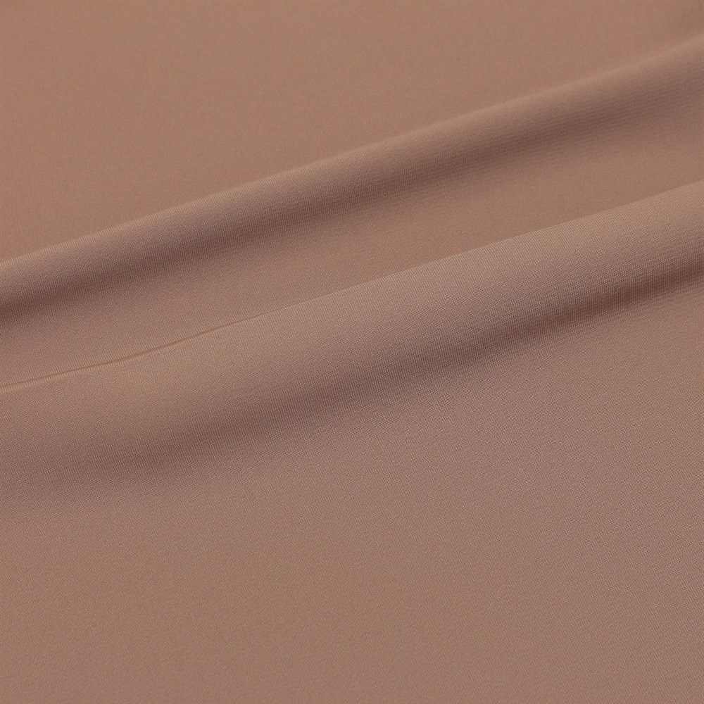 Medine İpeği Şal - Sütlü Kahve