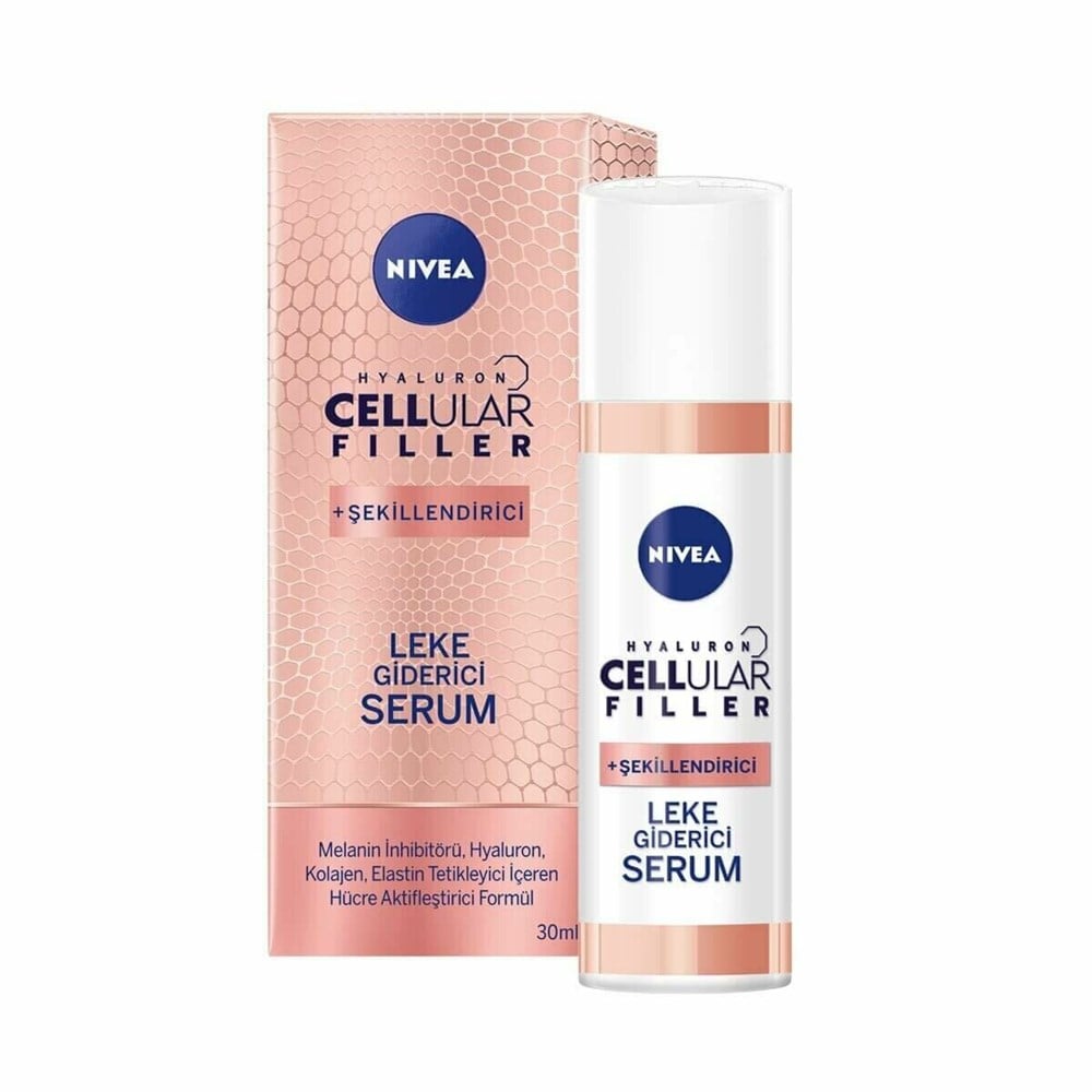 NIVEA Hyaluron Cellular Filler Leke Giderici Serum (30 ml)