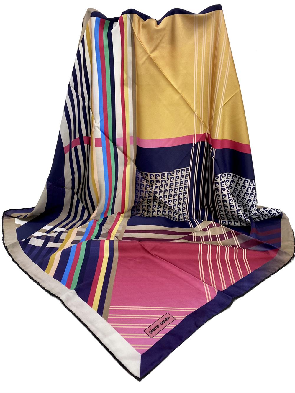 Pierre Cardin Eşarp - Polyester Kumaş - Tivil - 6860799-912