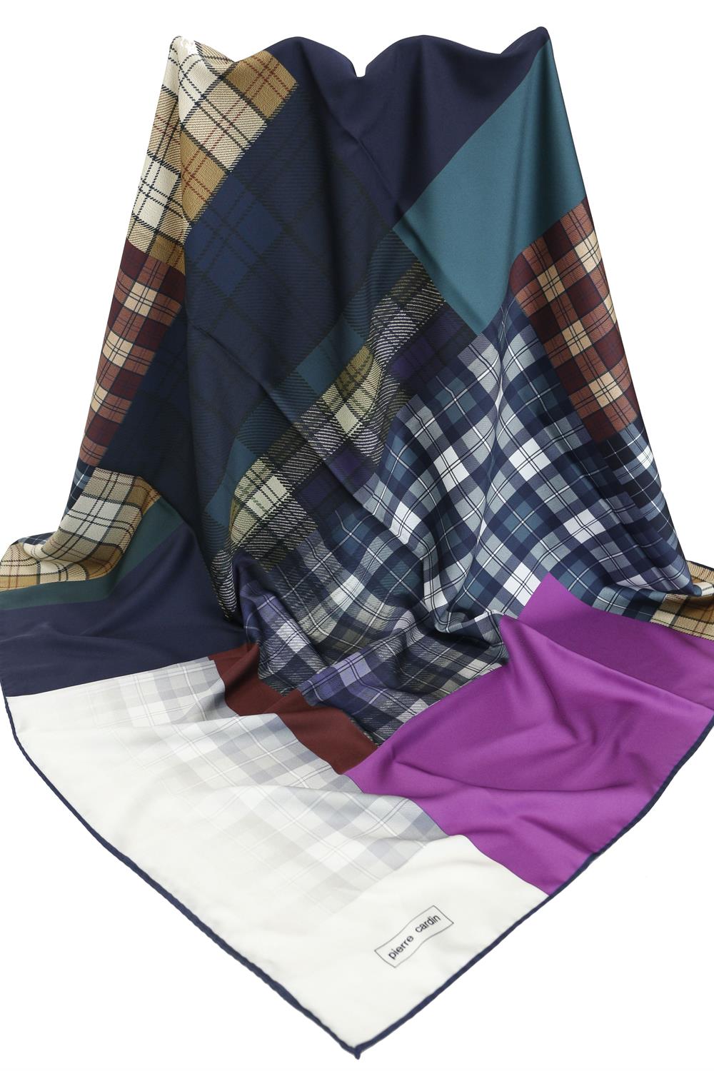 Pierre Cardin Eşarp - Polyester Kumaş - Tivil - 7962799-921