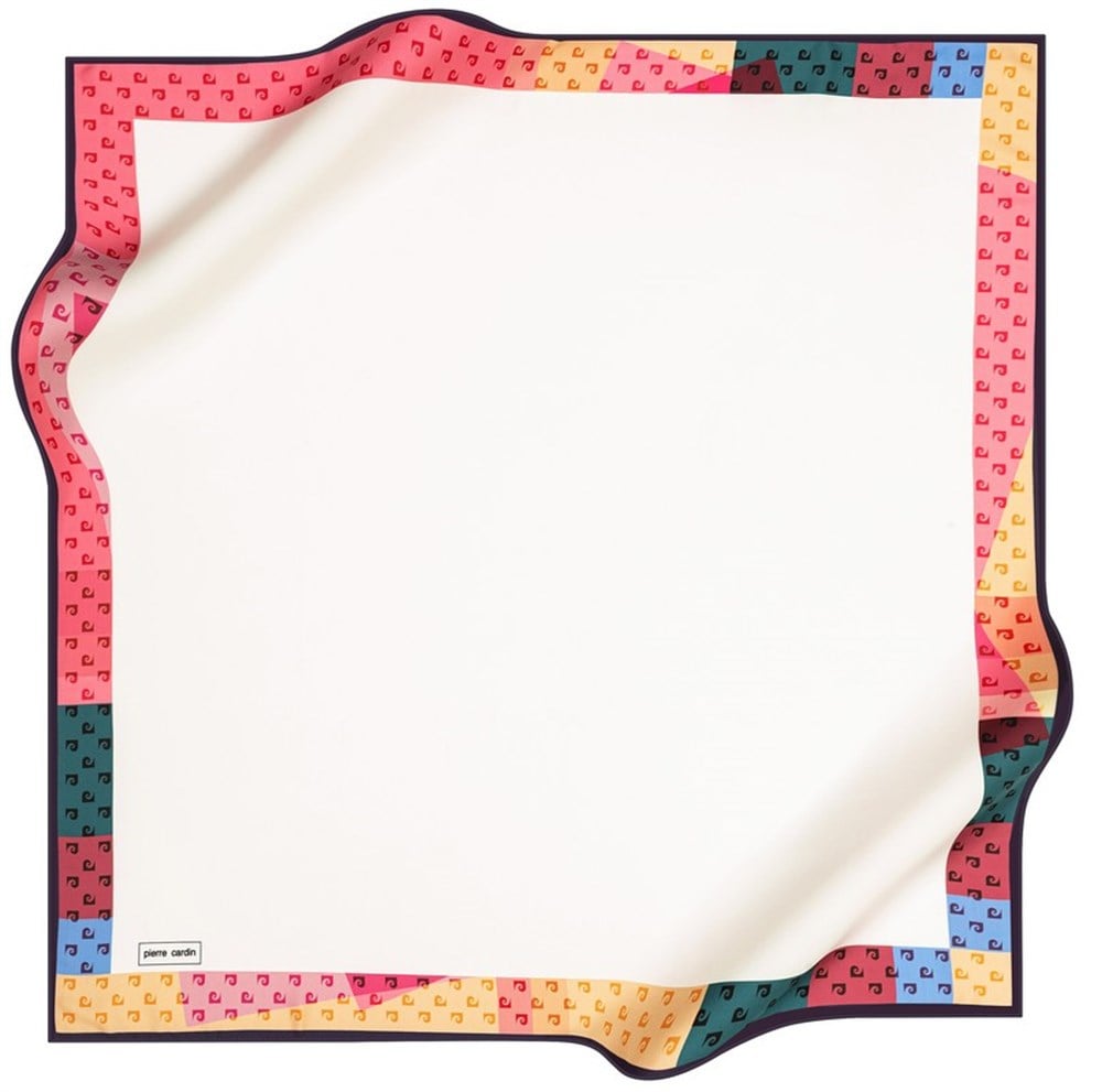 Pierre Cardin Eşarp - Polyester Kumaş - Tivil - 7470799-923