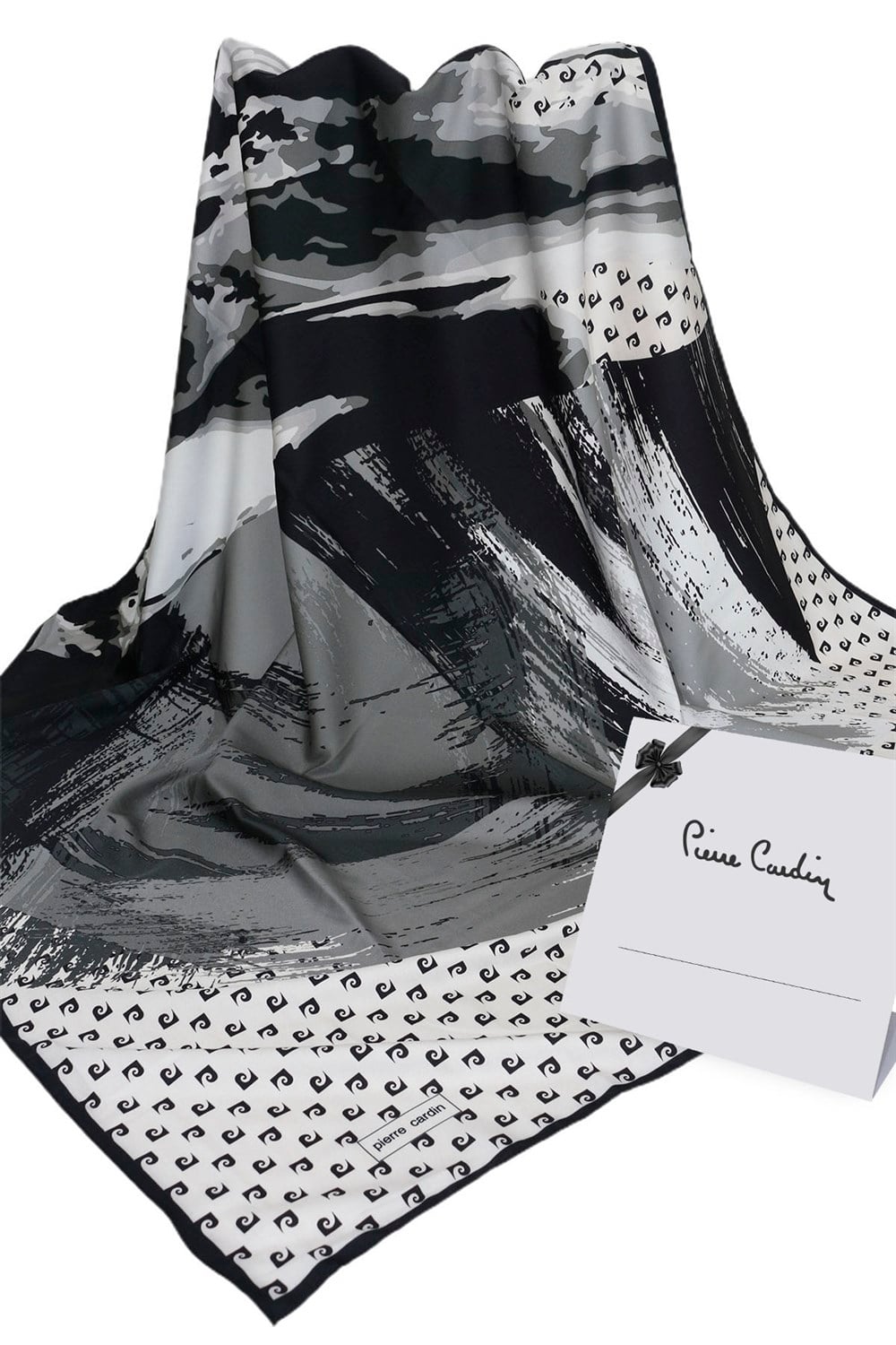 Pierre Cardin Eşarp - Polyester Kumaş - Tivil - 7784799-915