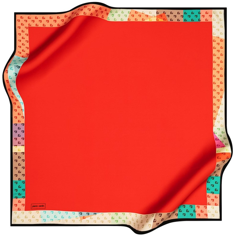 Pierre Cardin Eşarp - Polyester Kumaş - Tivil - 7470799-912