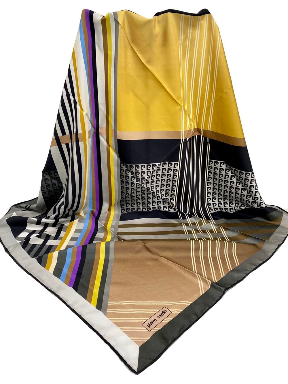 Pierre Cardin Eşarp - Polyester Kumaş - Tivil - 6860799-914