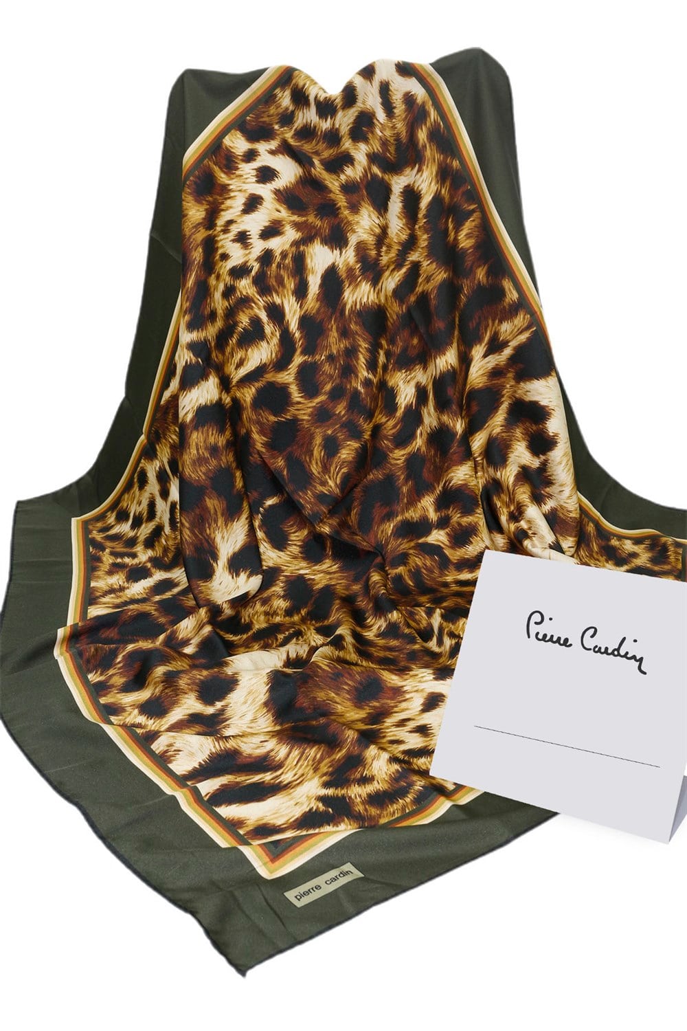 Pierre Cardin Eşarp - Polyester Kumaş - Tivil - 6592799-951