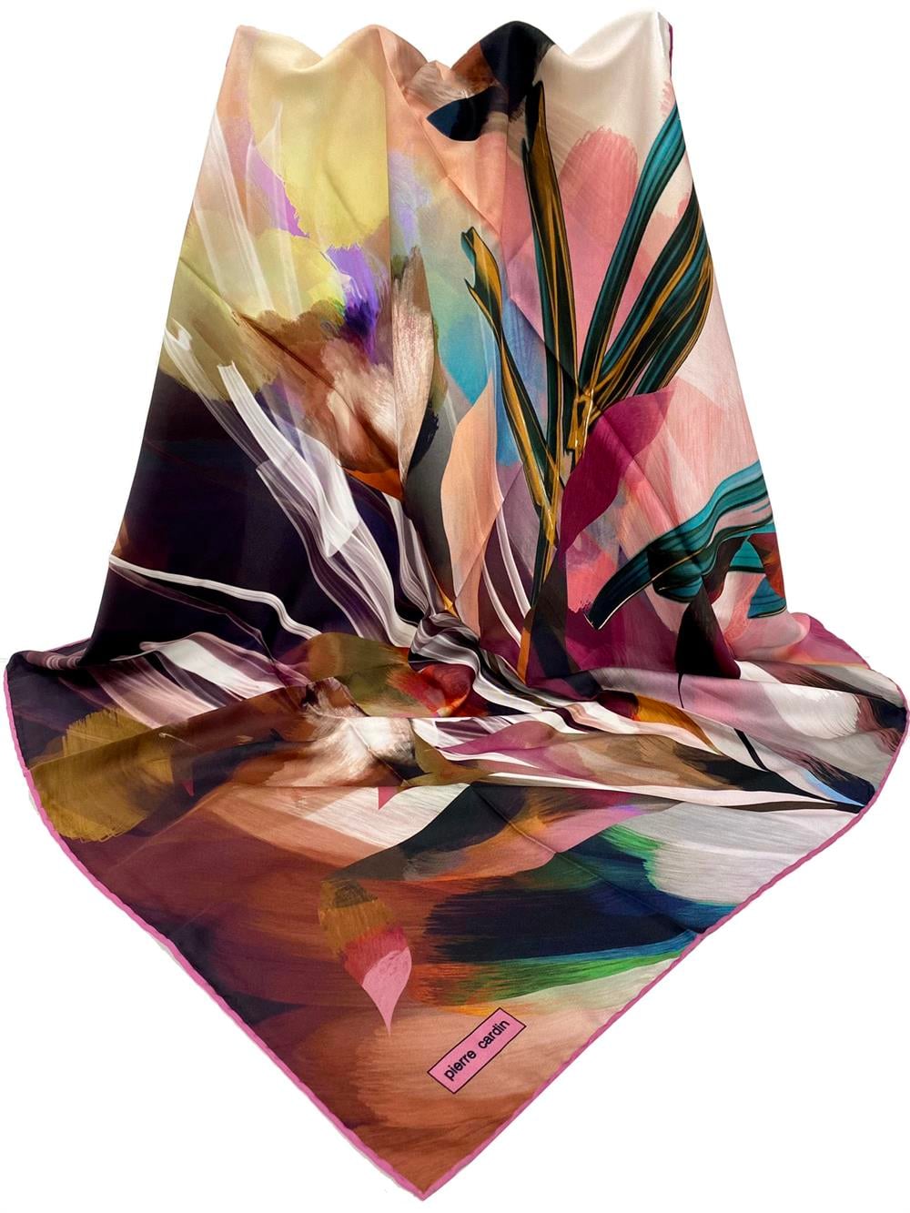Pierre Cardin Eşarp - Polyester Kumaş - Tivil - 8123799-991