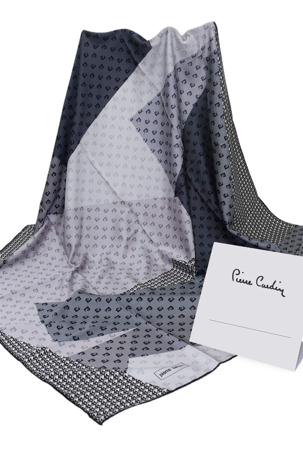 Pierre Cardin Eşarp - Polyester Kumaş - Tivil - 7724799-911