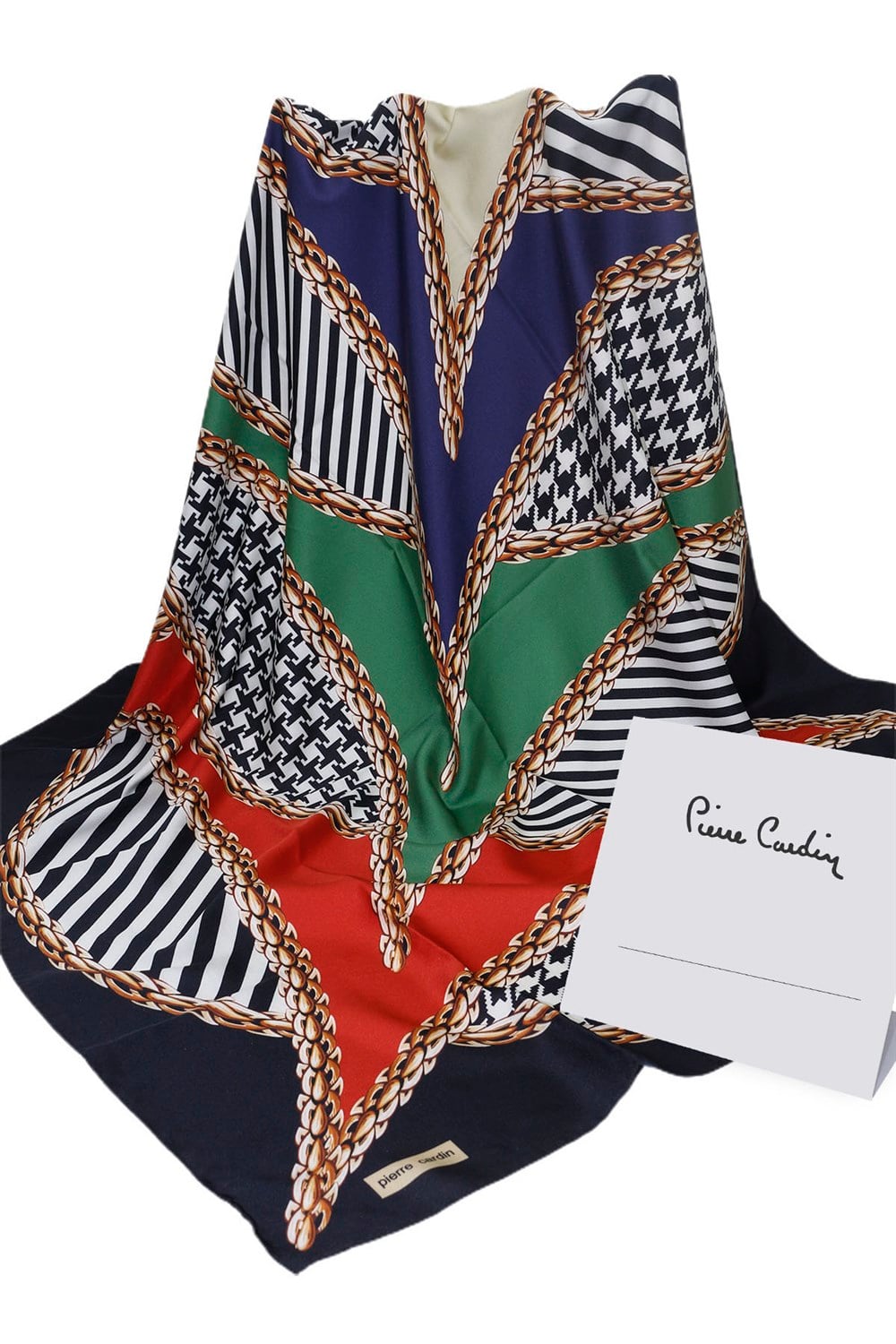 Pierre Cardin Eşarp - Polyester Kumaş - Tivil - 7916799-911