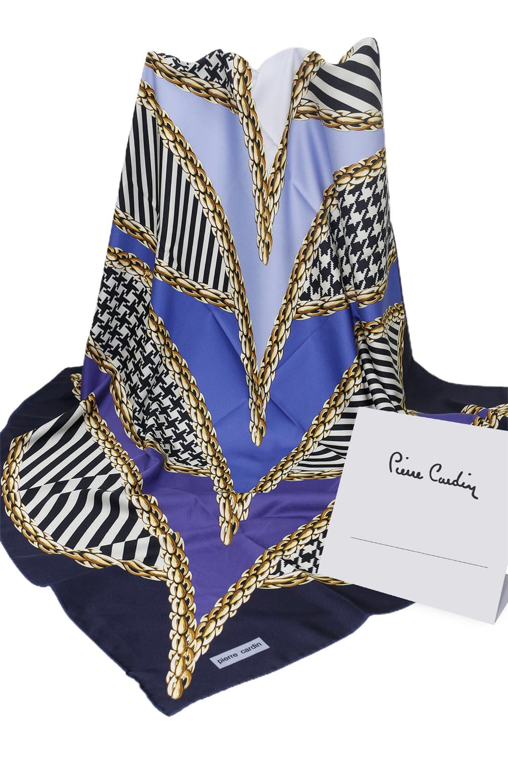 Pierre Cardin Eşarp - Polyester Kumaş - Tivil - 7916799-921