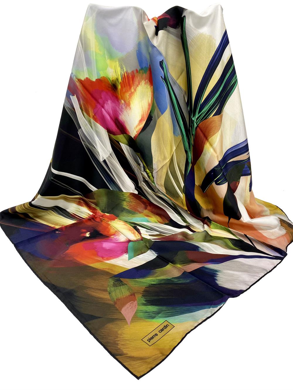 Pierre Cardin Eşarp - Polyester Kumaş - Tivil - 8123799-911