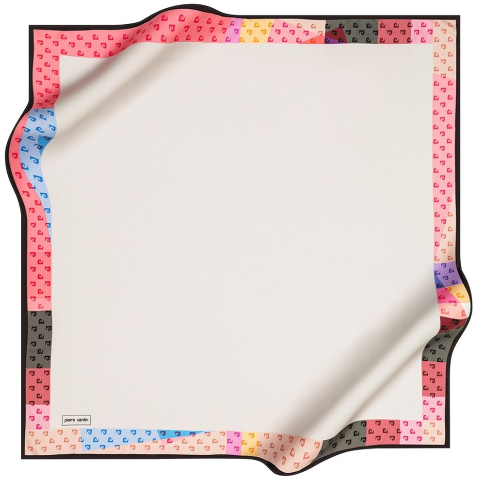 Pierre Cardin Eşarp - Polyester Kumaş - Tivil - 7470799-913