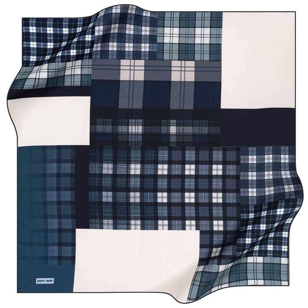 Pierre Cardin Hafif Defolu Polyester Eşarp - 7962799-922 - C168