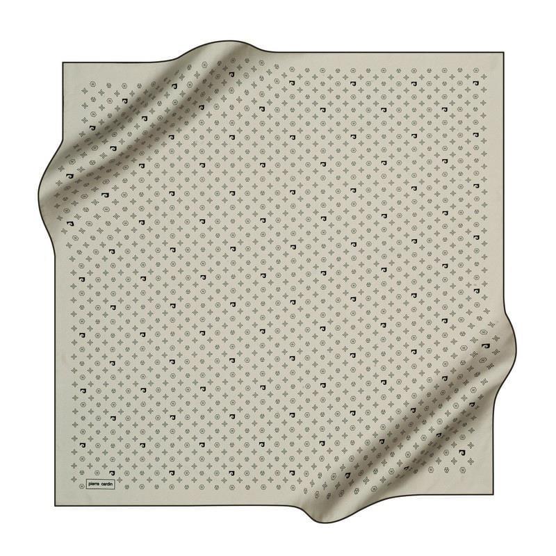 Pierre Cardin Hafif Defolu Polyester Eşarp - 4839799-934 - C160