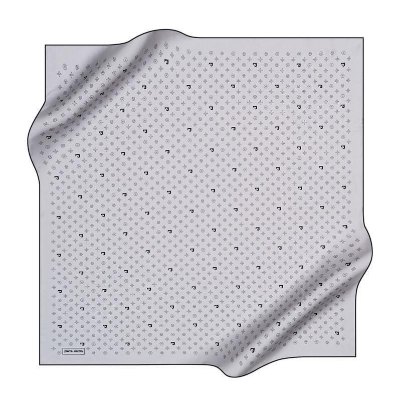 Pierre Cardin Hafif Defolu Polyester Eşarp - 4839799-971 - C163