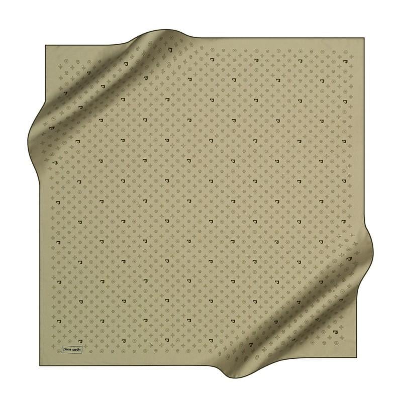 Pierre Cardin Hafif Defolu Polyester Eşarp - 4839799-951 - C159
