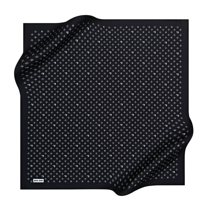Pierre Cardin Hafif Defolu Polyester Eşarp - 4839799-911 - C165