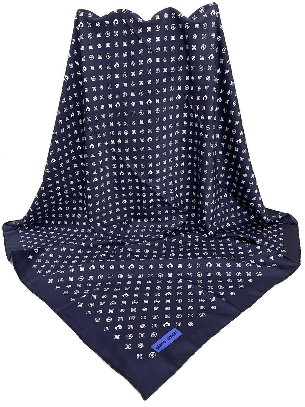 Pierre Cardin Hafif Defolu Polyester Eşarp - 4839799-921 - C162