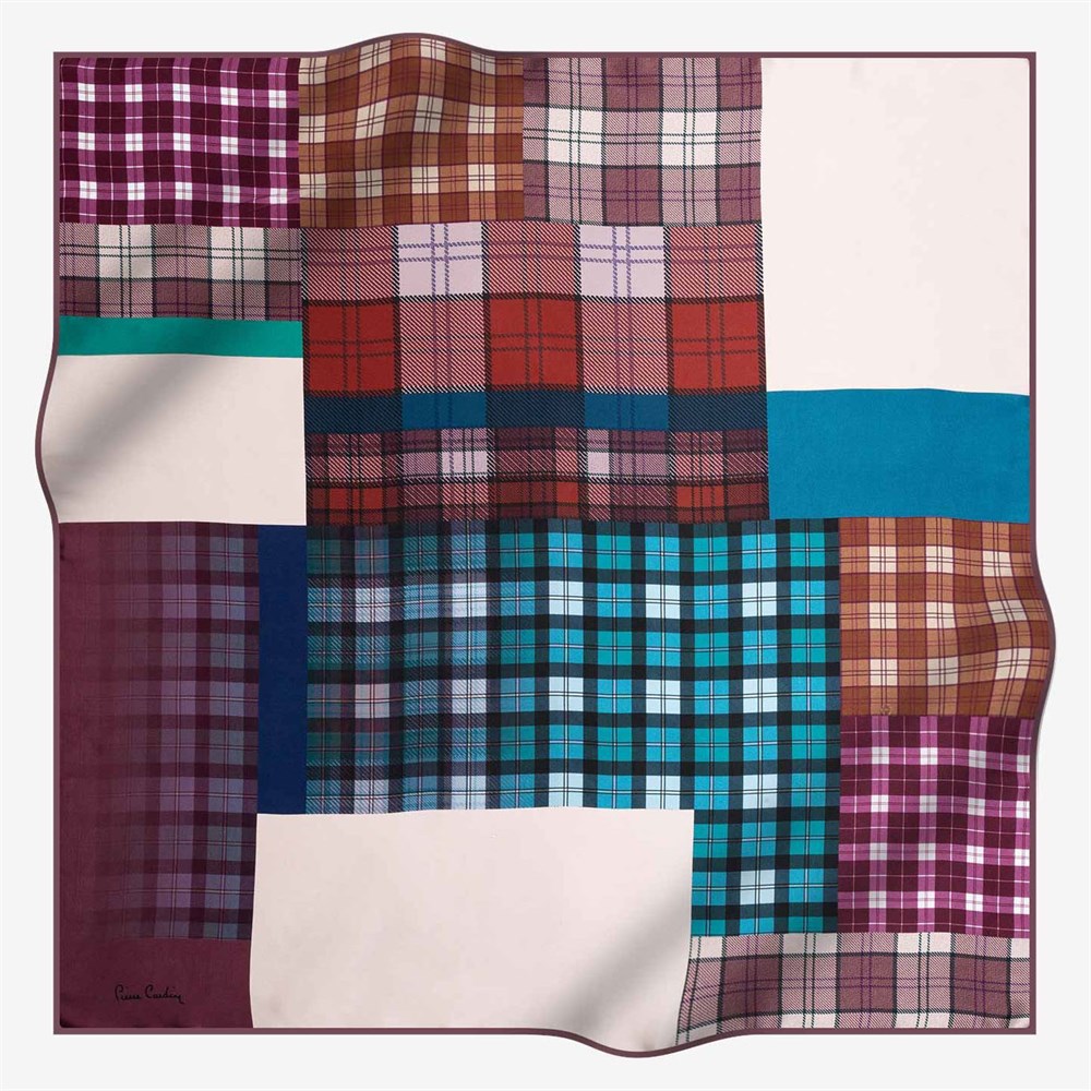 Pierre Cardin İpek Eşarp - 2019/2020 Sonbahar-Kış - 7962230-391 - Sura