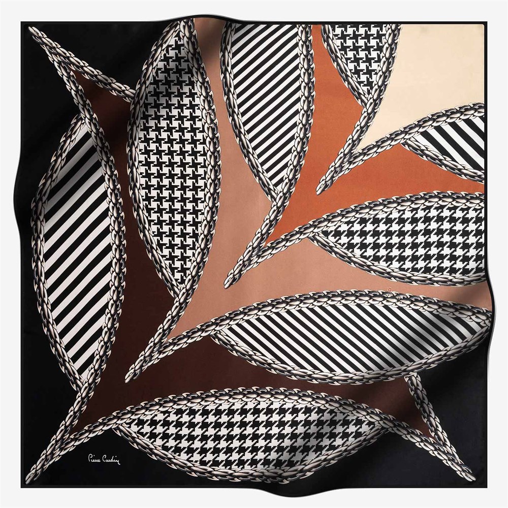 Pierre Cardin İpek Eşarp - 2019/2020 Sonbahar-Kış - 7916438-913 - Sura