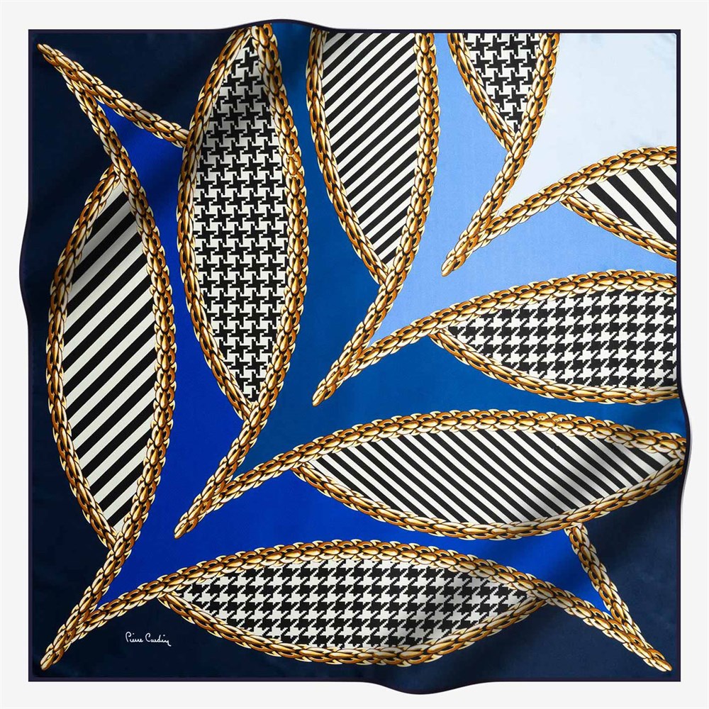 Pierre Cardin İpek Eşarp - 2019/2020 Sonbahar-Kış - 7916230-321 - Sura