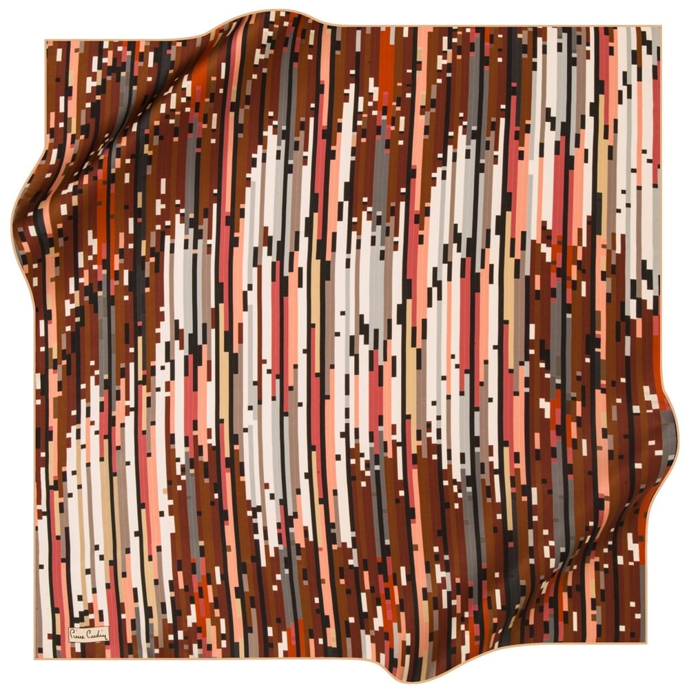 Pierre Cardin İpek Eşarp - 2020 İlkbahar-Yaz - 8010230-361 - Sura