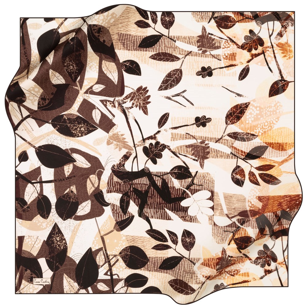 Pierre Cardin İpek Eşarp - 2020 İlkbahar-Yaz - 8045230-341 - Sura