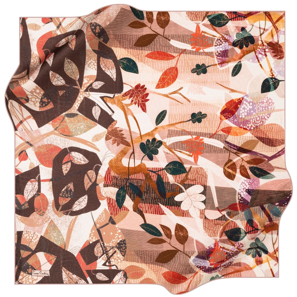 Pierre Cardin İpek Eşarp - 2020 İlkbahar-Yaz - 8045230-391 - Sura