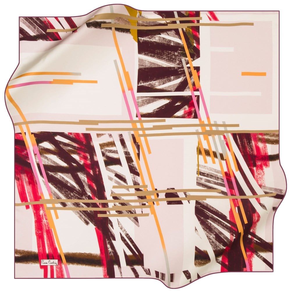 Pierre Cardin İpek Eşarp - 2020 İlkbahar-Yaz - 8057230-391 - Sura