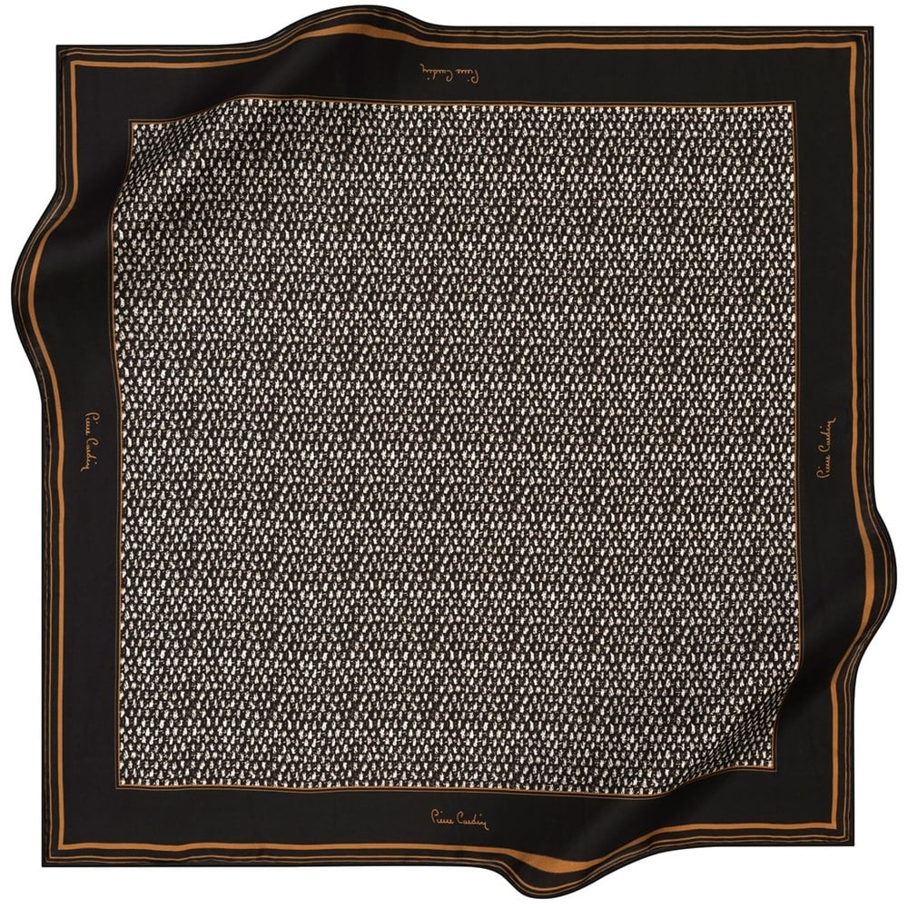 Pierre Cardin İpek Eşarp - 2020/2021 Sonbahar-Kış - 8168230-313 - Sura
