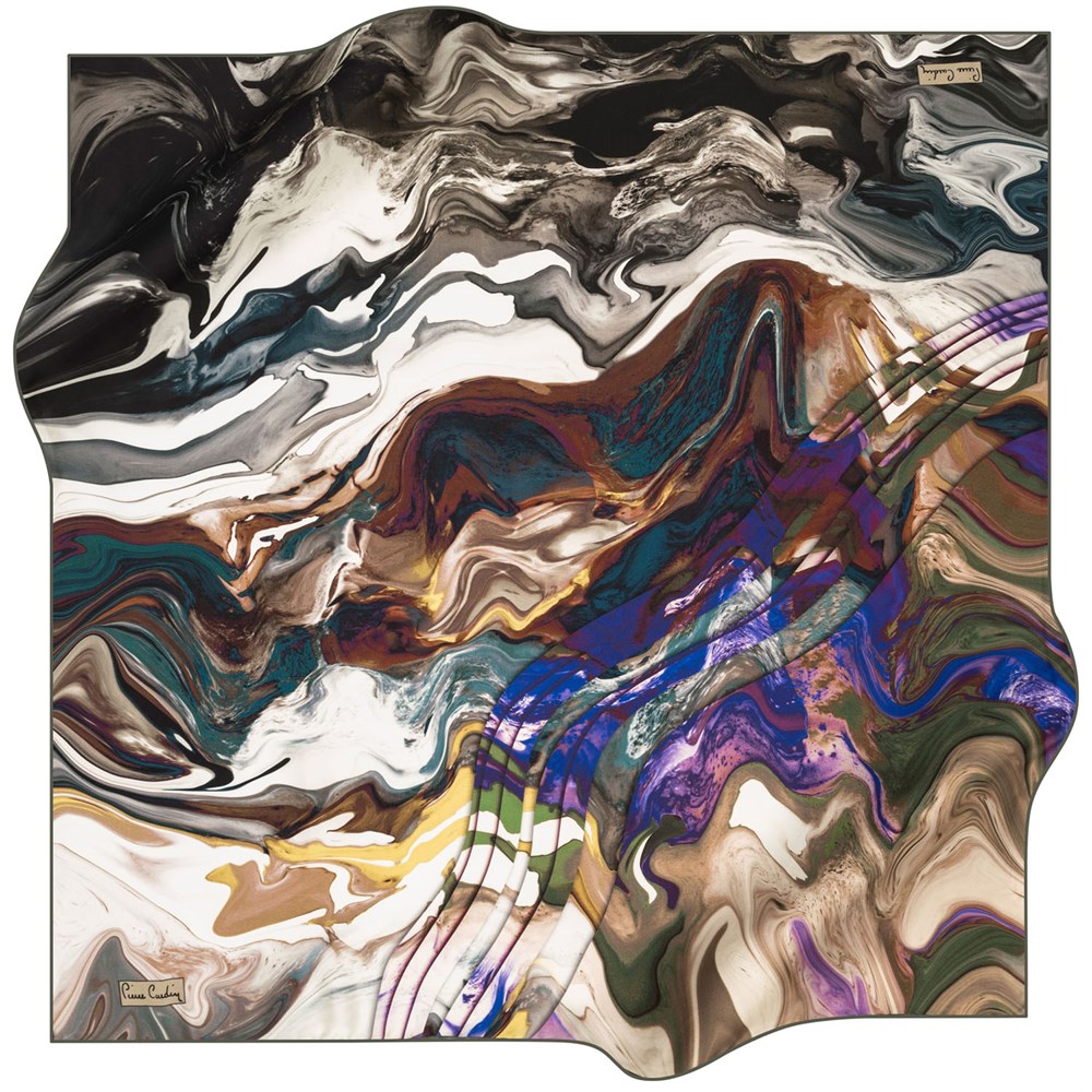 Pierre Cardin İpek Eşarp - 2020/2021 Sonbahar-Kış - 8148438-951 - Tivil